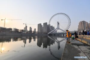 China: Technological Innovation Serving Better Lives and Human-Centered Cities