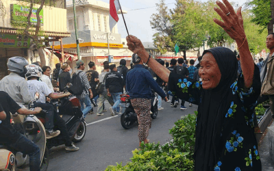 Protecting the right to protest: International solidarity with Indonesia!