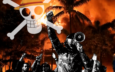 Behind Indonesia’s mass protests