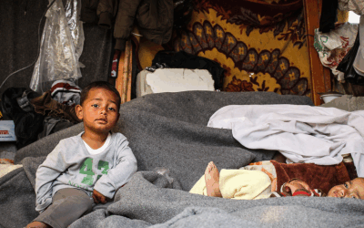 Foreign aid: Imperialism’s smiling face