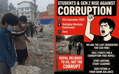 Nepal’s Gen Z uprising a much-needed ‘revolutionary re-awakening’