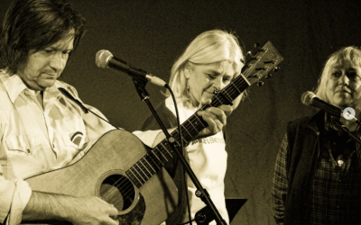 Fighting fascism with solidarity and song