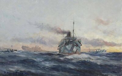 The French Impressionists: Caught between revolution and counter-revolution