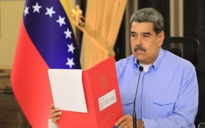 Venezuela to declare State of External Unrest after Trump vows to blow President Maduro ‘out of existence’