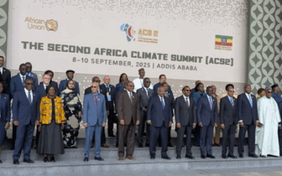 The second Africa Climate Summit reveals the new face of colonialism; technocrats and cryptocolonization (Part 1, The setting).