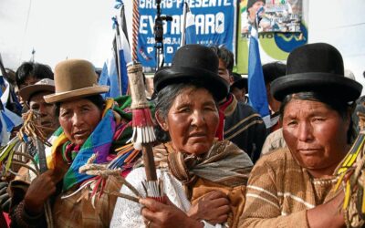 Bolívia e América Latina: Nova inflexão histórica?