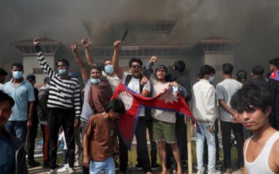 Nepal: Por que a Geração Z se amotinou