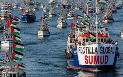 Flotilha e  sumud