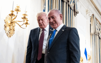 Internacional | Trump junto a Benjamín Netanyahu presentó su plan de alto el fuego en Gaza como un “acuerdo histórico” para lograr la paz; e instó a Hamas a aceptarla