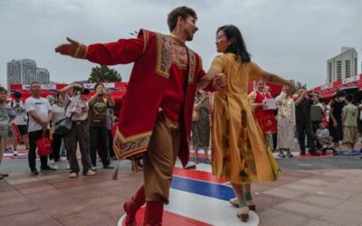 La Cina torna al centro degli equilibri mondiali