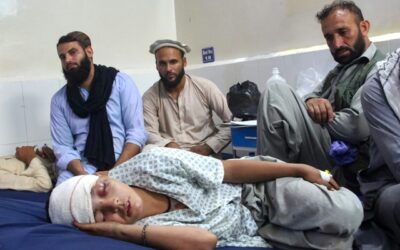 Un terremoto nell’est dell’Afghanistan causa almeno ottocento morti