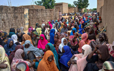 Una frana causa centinaia di morti in un villaggio del Darfur, in Sudan