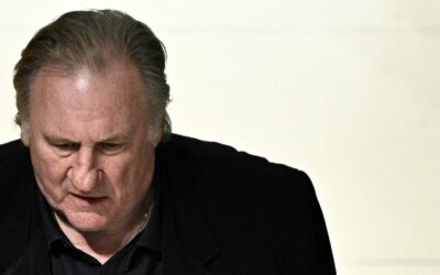 L’attore francese Gérard Depardieu sarà processato per stupro