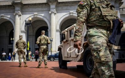 L’invio della guardia nazionale a Los Angeles è illegale, secondo un giudice federale