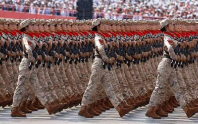 Il paradosso storico dietro la parata militare a Pechino