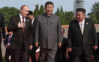 Il messaggio di Xi Jinping all’occidente