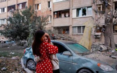 L’Europa prova a convincere Trump a non abbandonare Kiev