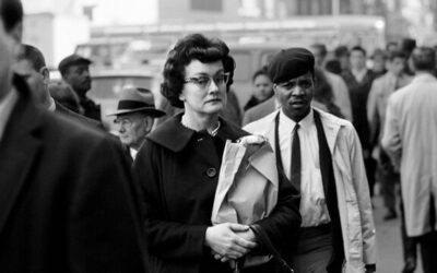 Quando Stephen Shore scattava in bianco e nero