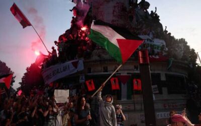 La scelta francese sulla Palestina irrita Israele