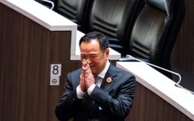 L’imprenditore Anutin Charnvirakul è il nuovo primo ministro della Thailandia