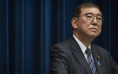 Il primo ministro giapponese Shigeru Ishiba annuncia le dimissioni
