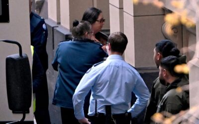 Australia, donna condannata all’ergastolo per un triplice omicidio con funghi velenosi