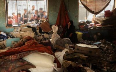 Visti bloccati per i palestinesi di Gaza