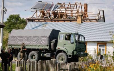 La Russia vuole mettere alla prova le difese della Nato