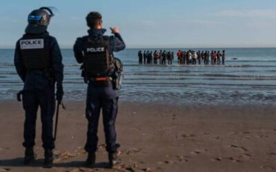 La propaganda del governo greco contro gli scafisti