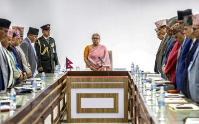 La nuova premier nepalese Sushila Karki s’impegna ad ascoltare i manifestanti
