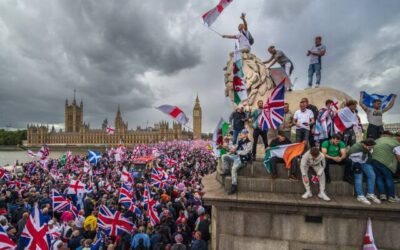 Cosa c’è dietro il raduno di Londra contro i migranti