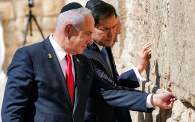 Rubio garantisce a Netanyahu il sostegno incondizionato degli Stati Uniti