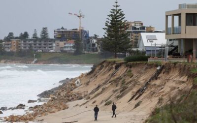 L’aumento del livello del mare minaccerà 1,5 milioni di australiani entro il 2050