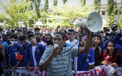 Manifestazioni a Timor Leste contro l’acquisto di auto di lusso per i deputati 