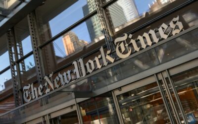 Donald Trump annuncia che farà causa al New York Times per diffamazione
