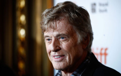 È morto Robert Redford, leggenda del cinema americano