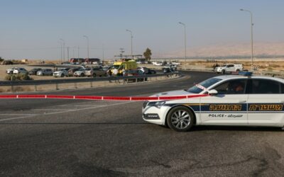 Due soldati israeliani uccisi a un valico di frontiera tra Giordania e Cisgiordania
