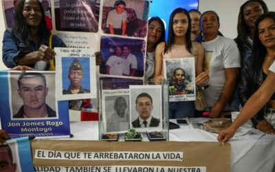 Colombia, dodici ex militari condannati per crimini commessi tra il 2002 e il 2005