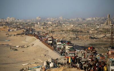 Regno Unito, Canada, Australia e Portogallo riconoscono la Palestina