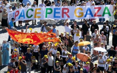 Lunedì in Italia si sciopera per Gaza