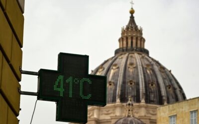 Più di 60mila decessi legati al caldo in Europa nell’estate 2024