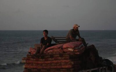 Israele maschera il genocidio da opportunità per gli affari