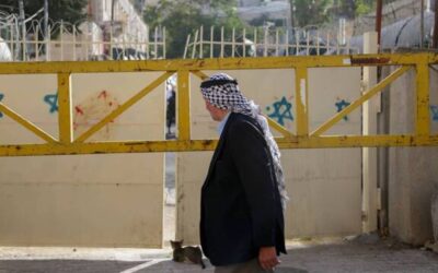 La nascita di uno stato palestinese è già impedita di fatto