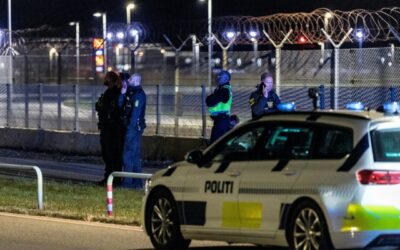 La Danimarca denuncia un attacco con i droni all’aeroporto di Copenaghen