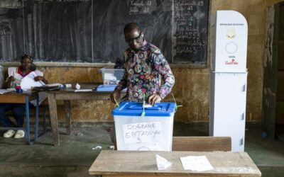 Guinea, l’89 per cento degli elettori approva la nuova costituzione