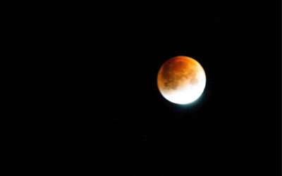 L’eclissi lunare del 7 settembre
