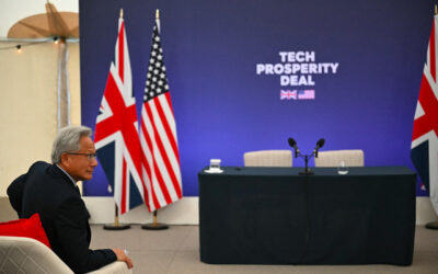 Il capitalismo diventa patriottico