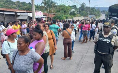 Diciassette morti in uno scontro tra bande rivali in una prigione dell’Ecuador