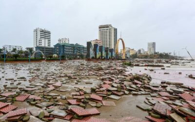 Almeno 35 morti nel passaggio del tifone Bualoi su Filippine e Vietnam