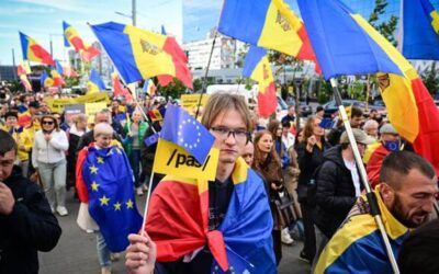 In Moldova vince il partito europeista